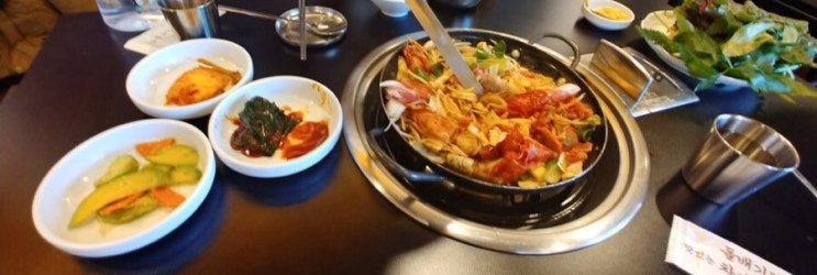  두정동 맛집, 칼칼한 차돌박이 볶음 어디게요? ㅋㅋ