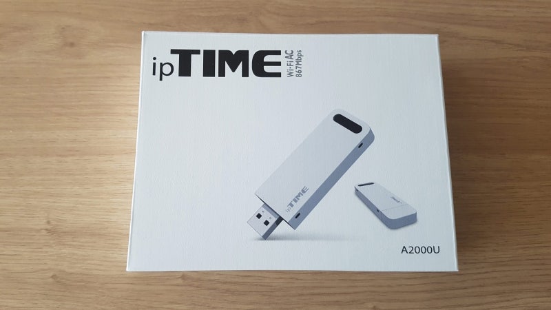 아이피타임 ipTIME A2000U / USB 무선랜카드 업그레이드 : 네이버 블로그