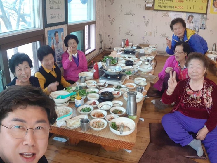  영북 협신친목회 존경합니다!