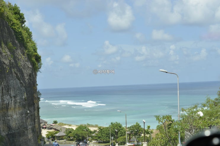  발리 일일투어 - 판다와 비치 (Pandawa Beach)