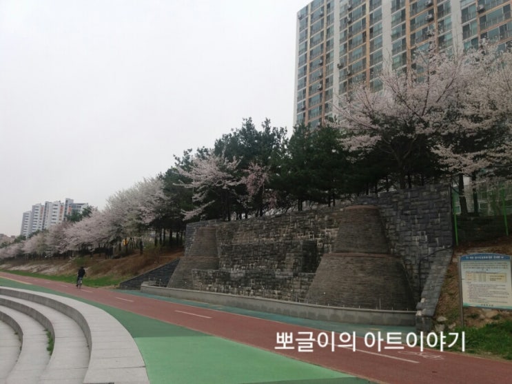  2018년 벗꽃
