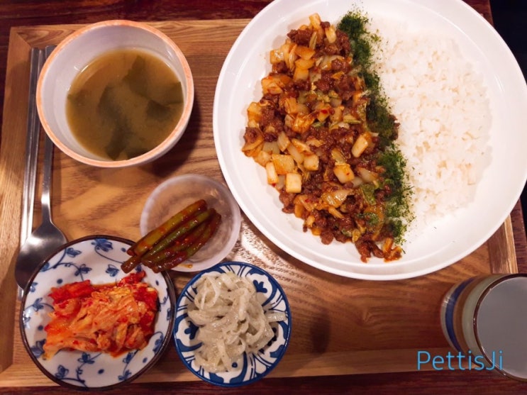 [이태원 맛집] 은밀한 밥상