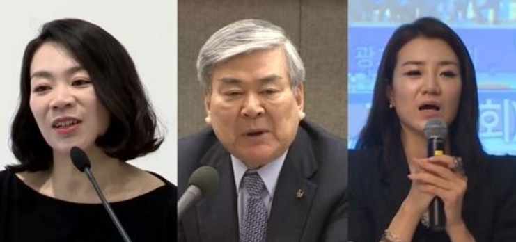  조현아·조현민 경영서 손 뗀다…조양호 "전문경영 체제 도입"
