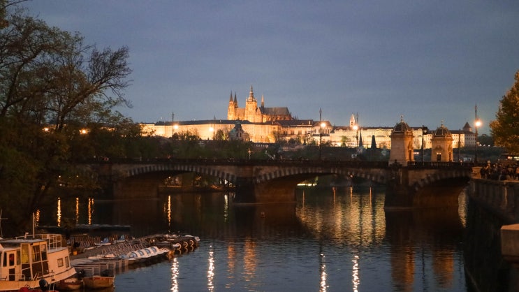  [prague] 4월_프라하의 밤 재즈 레두타 Reduta Jazz Club