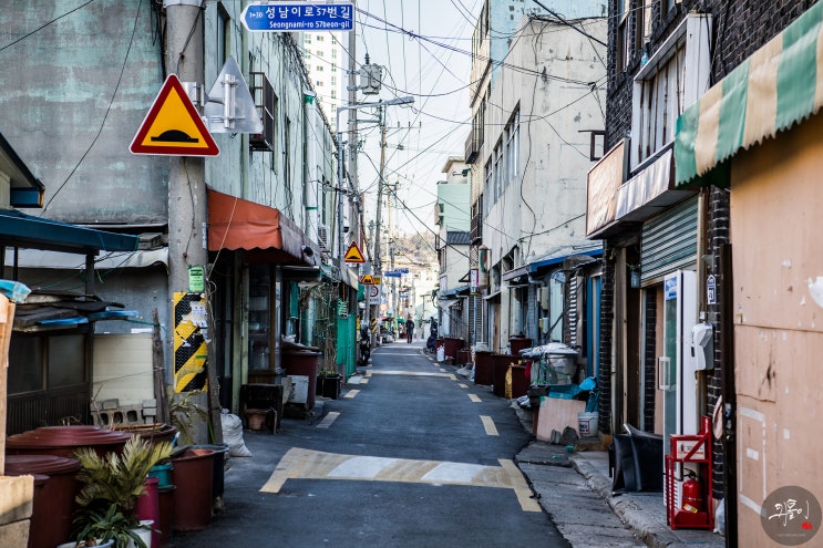  부산 매축지 마을 가는법(도보)