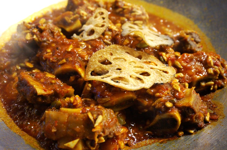  당진 맛집 <원당해장> 원당동 맛집추천 찜소갈비 맛있다
