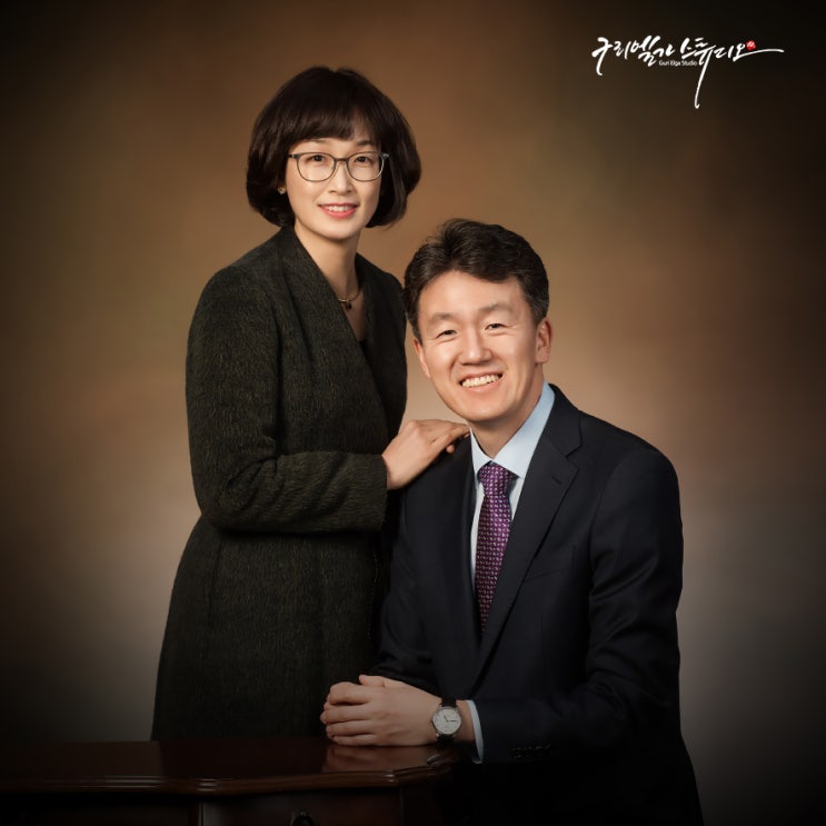  예쁜 따님 두 명과 함께한 남양주 가족사진 촬영