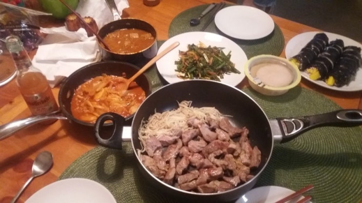  Kay의 교환일기 #91 : 2월 10일