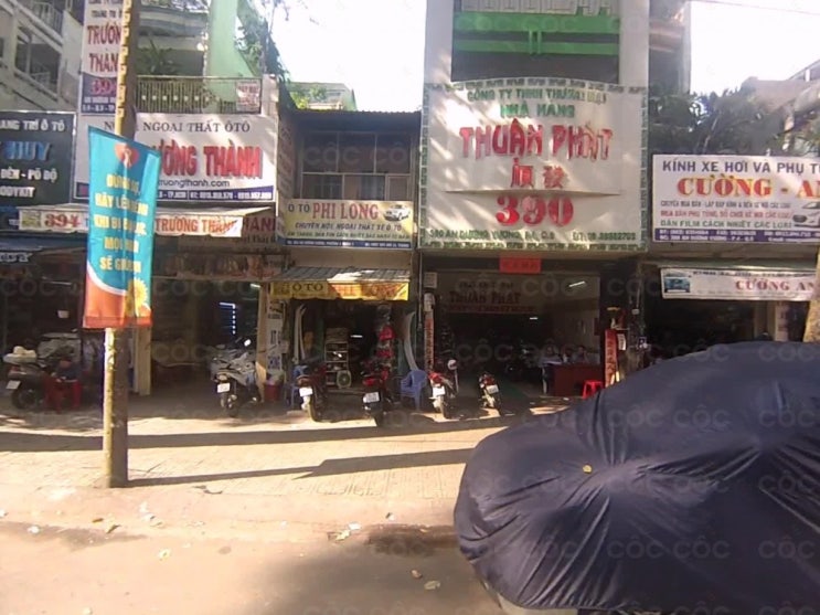  5군 가라오케 Nhà hàng Thuận Phát 390