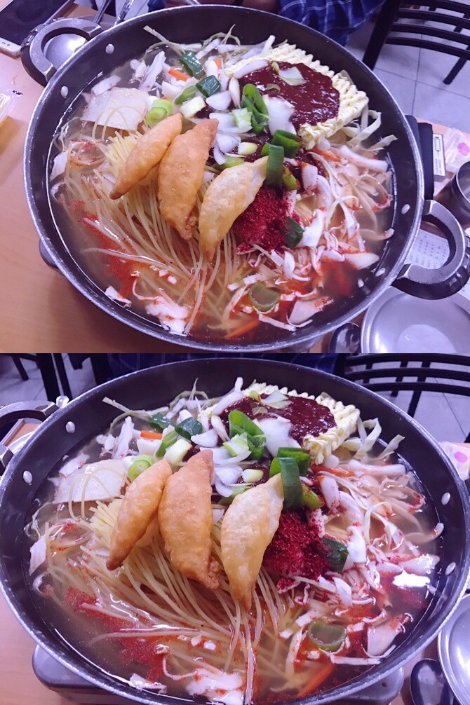  즉석떡볶이맛집 냠냠쩝쩝