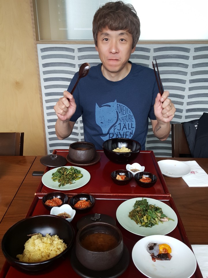  발우공양
