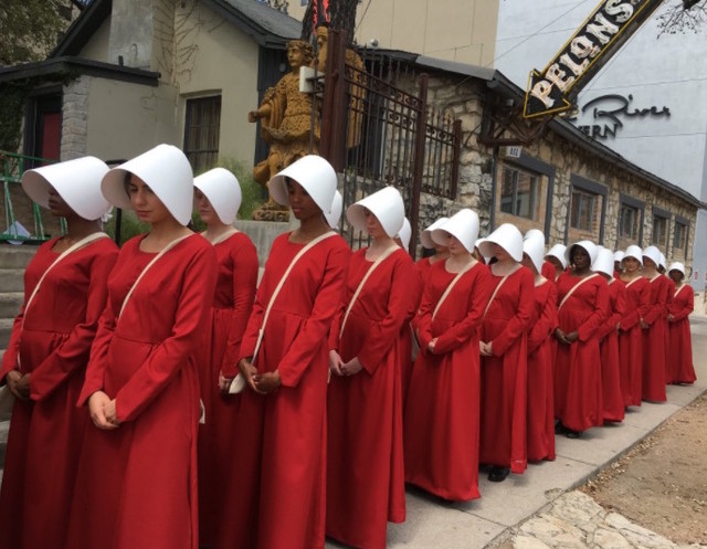  [미드] Handmaid's Tale 핸드메이즈 테일