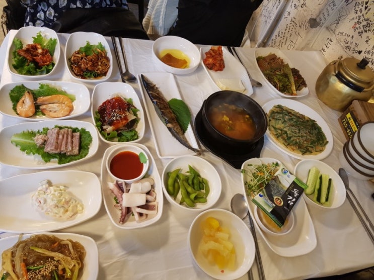  전주여행길 막걸리골목 방문기~