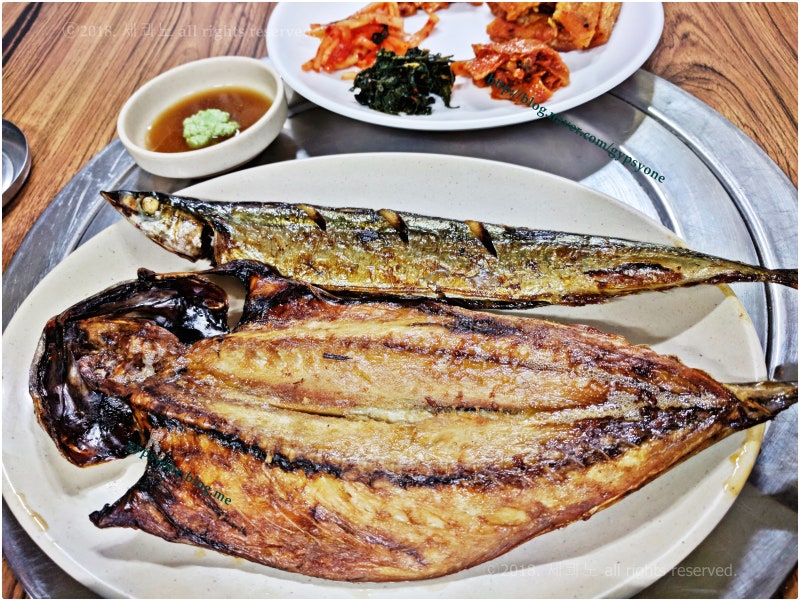 을지로3가맛집 손맛집 - 생선구이, 백반, 뷔페 : 네이버 블로그
