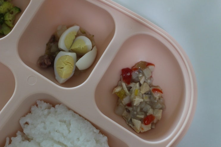  정주리이유식 팜투베이비 친환경이유식으로 믿고 먹어요