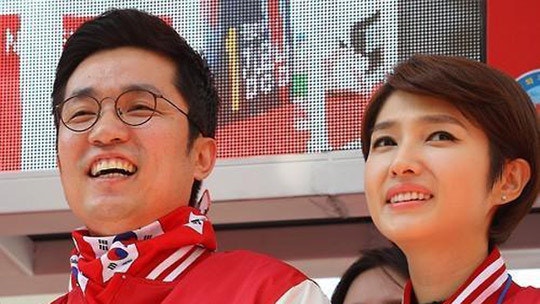 김경란 아나운서 이혼