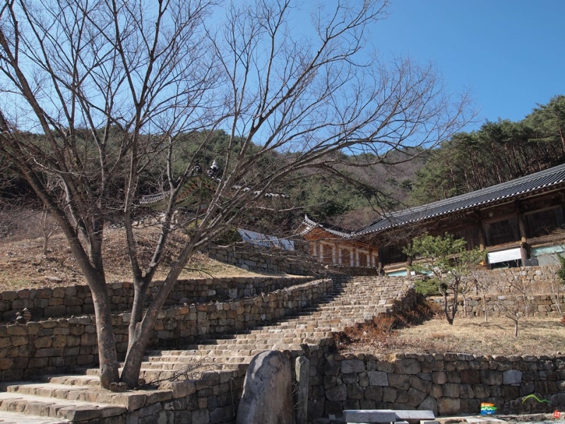 나옹선사가 태어난 영덕군 창수면과 장육사 :: 영덕 여행, 영덕 가볼 ...