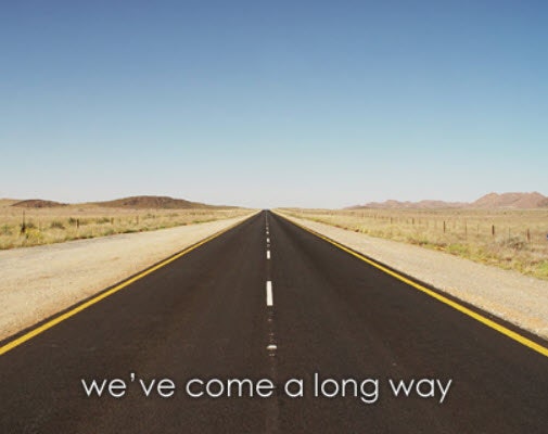 ※come a long way : 원어민이 실제 사용하는 표현 : 네이버 블로그