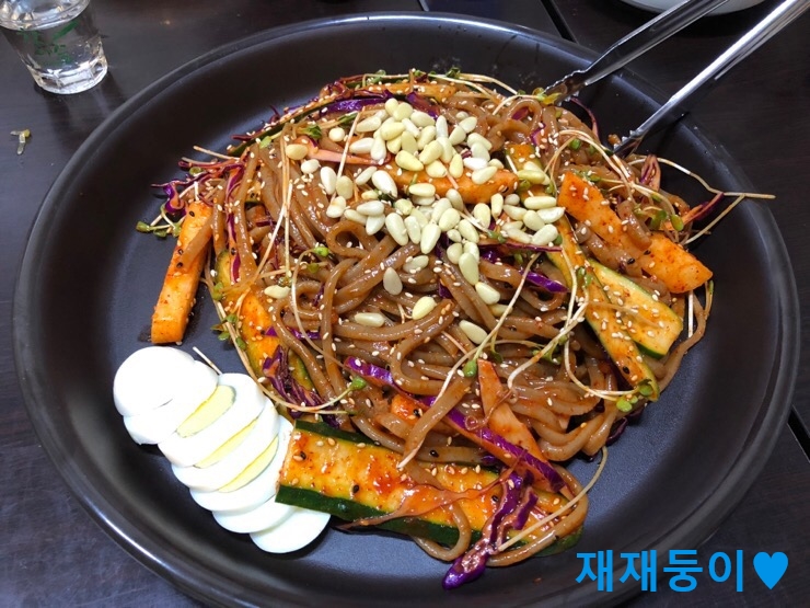  금남리 맛 집] 금천 깊은 산속 다람쥐