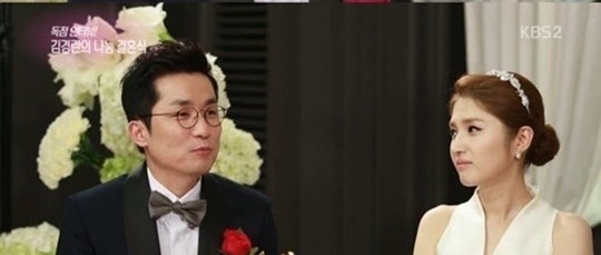 김경란아나운서 김상민전의원 3년만에 이혼