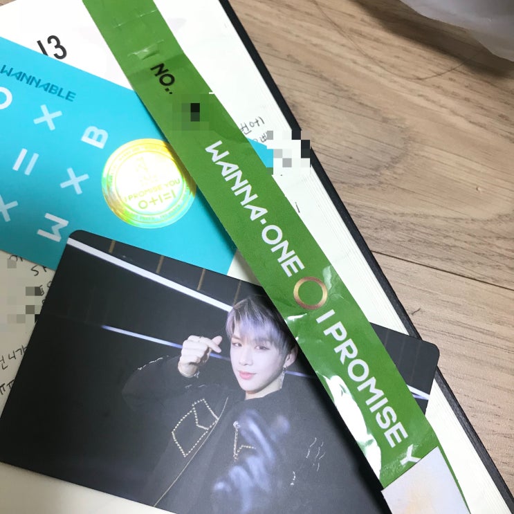  워너원 쇼음악중심 부메랑 컴백 공방 후기