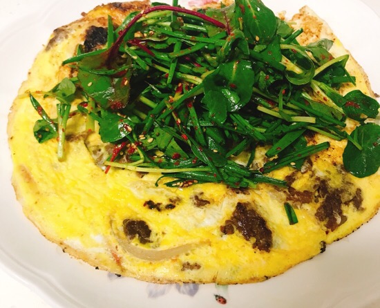  맛있는 녀석들 이원일 셰프 달걀 육전 - 내 맘대로 버전^^