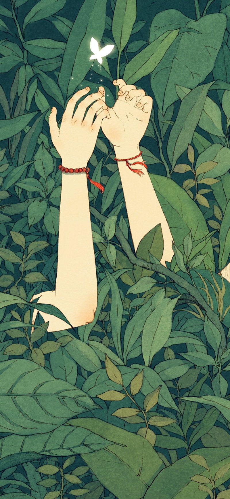 아이폰X배경화면, 싱그러운 초록~ 그린그린스러운 배경화면 : 네이버 블로그