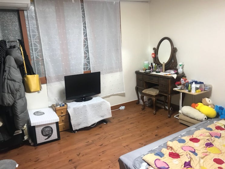  마산 합성동 양덕동 원룸 임대 - 분리형 풀옵션  월세 5백/30만원<거래완료>