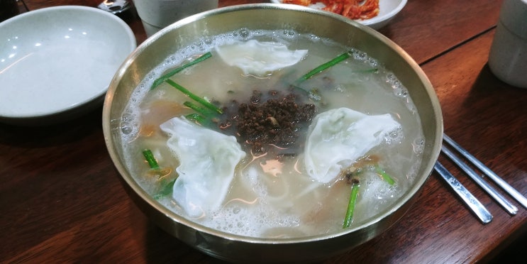 [솔직아재후기] 청당동 강남교자 : 천안 새로운 지점