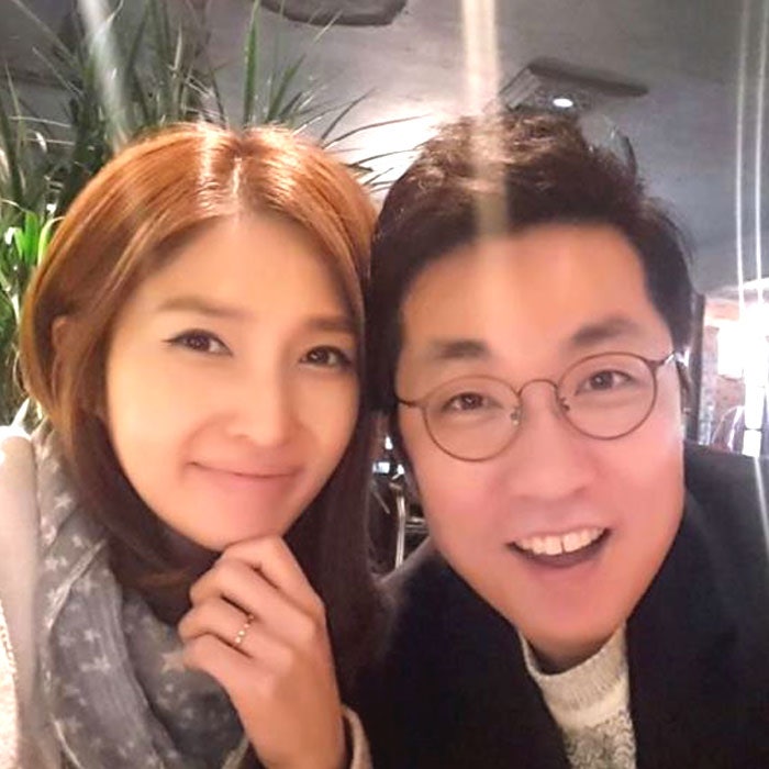[김경란] 김경란과 김상민 초스피드 결혼 그리고 이혼