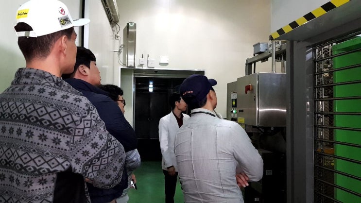 발효공정과 분리정재