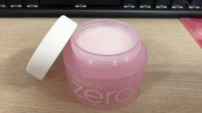  바닐라코 클린 잇 제로, 말끔하게 지워지는 클렌징밤 clean it Zero