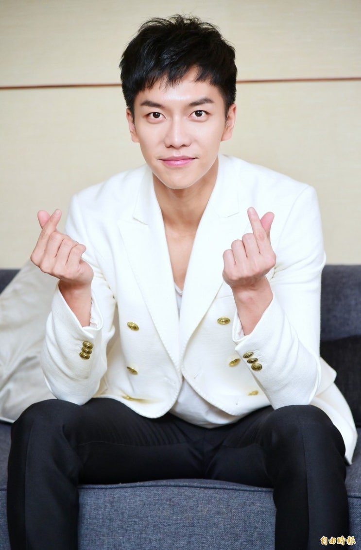  이승기, 대만 팬미팅 현장에 다녀왔어요!!