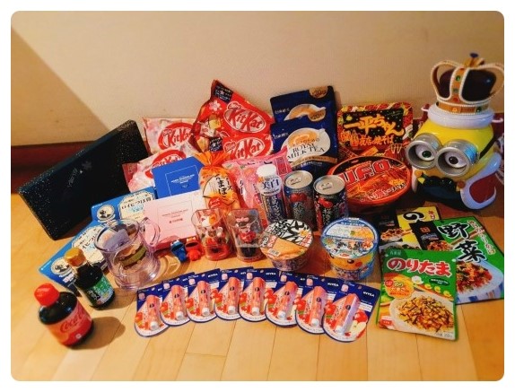  【18' 일본벚꽃여행ː오사카】오사카 쇼핑리스트