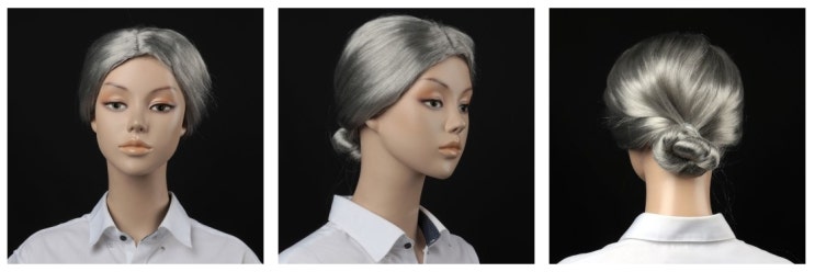 할머니가발대여, 할아버지가발대여 하는곳