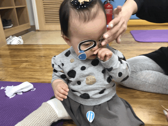  생후 324일 (사진많음렉주의) 문센데이 이마트문화센터 도레미팡팡//봉담이마트 키즈카페 구름빵