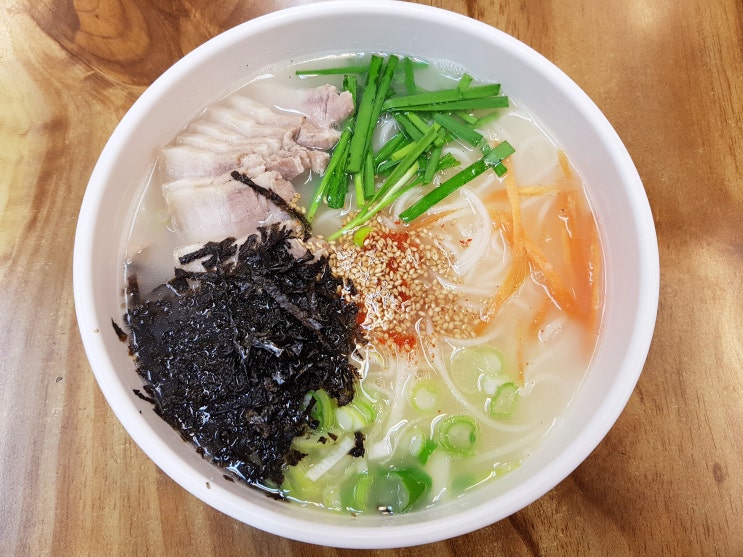  서귀포시 도민추천 고기국수 맛집, 할인쿠폰!