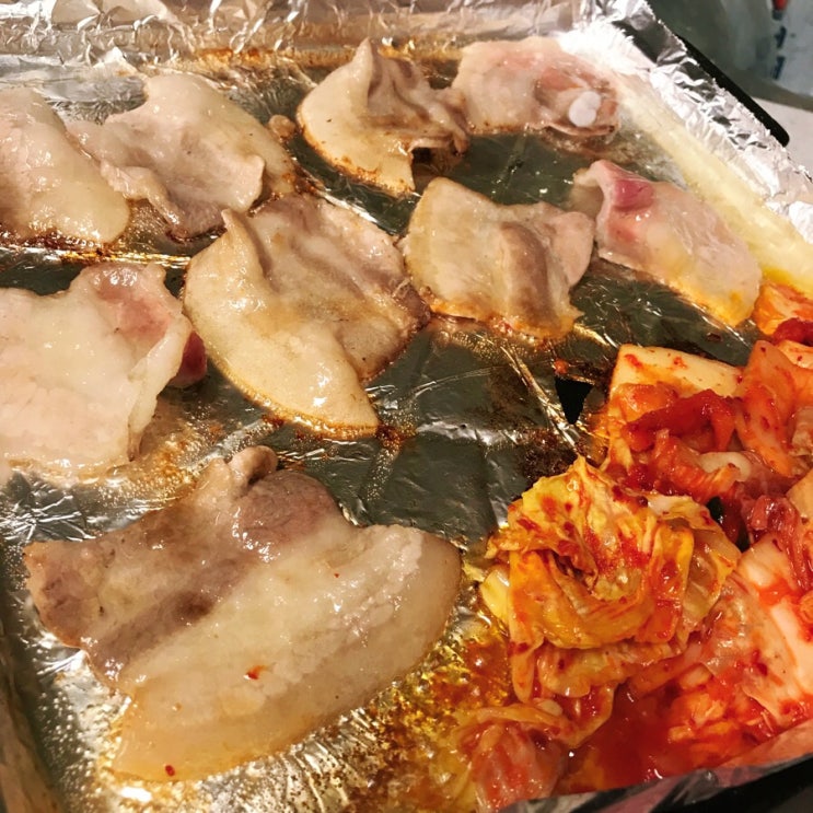  제슐랭 : 강남구청역/논현동 맛집 대삼식당