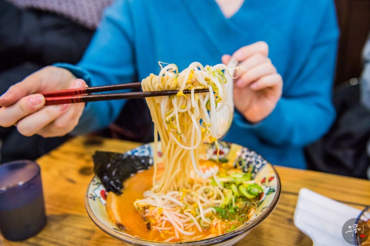  네코짱 - 경주 현지인도 추천하는 일본라멘맛집