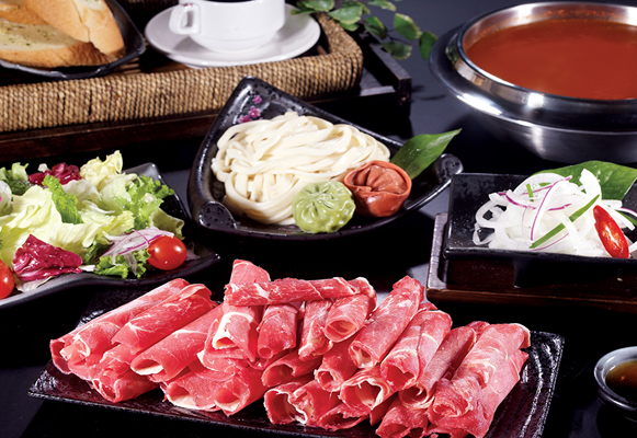 [신도림 맛 집] 신도림 디큐브시티 바르미샤브샤브 이용후기
