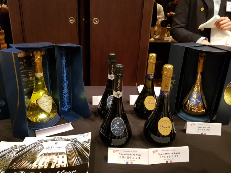 제5회 아트 인 더 글라스(Art in the Glass) & 영화 '부르고뉴, 와인에서 찾은 인생' (Back to Burgundy) 간략 후기
