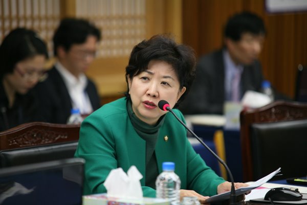  박인숙 의원, 도시 및 주거환경개정안 발의