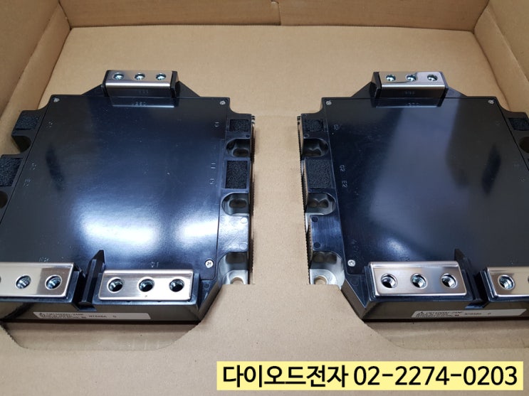  [판매중] CM1400DU-24NF / MITSUBISHI 미쯔비시 IGBT / IPM 정품 정식 판매 다이오드전자