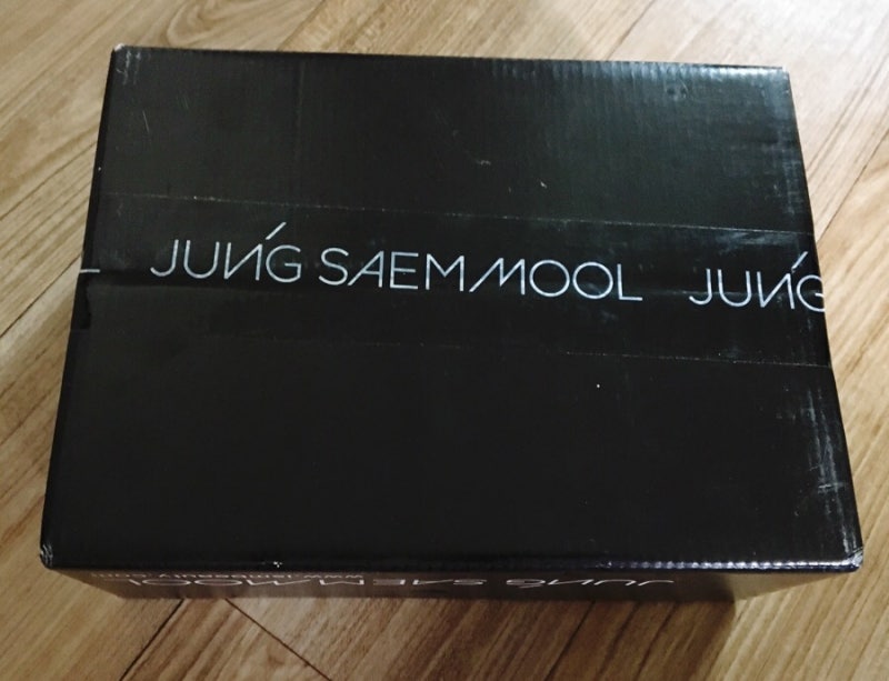 정샘물 쿠션 미디엄딥 구입 후기