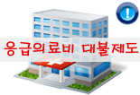  응급의료비 대불제도!
