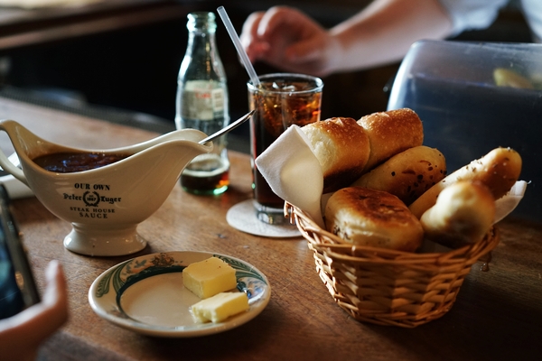 2017 뉴욕 여섯째날 - 피터 루거 스테이크. 자유의 여신상. 주니어스. 뉴욕 맛집. 쏘모던 블로그