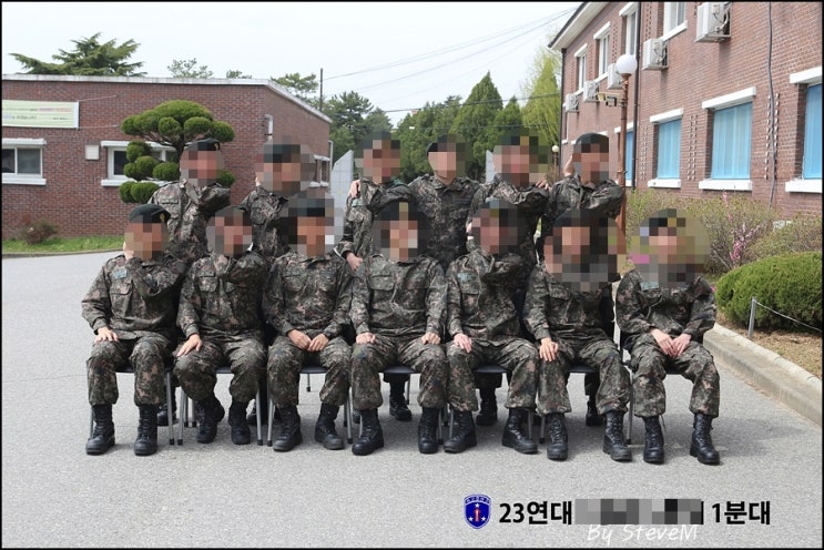  (1) 논산 훈련소 입소 준비물 및 인터넷편지