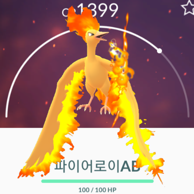  포켓몬go 오늘의 파이어로이 / 메타몽 어디?