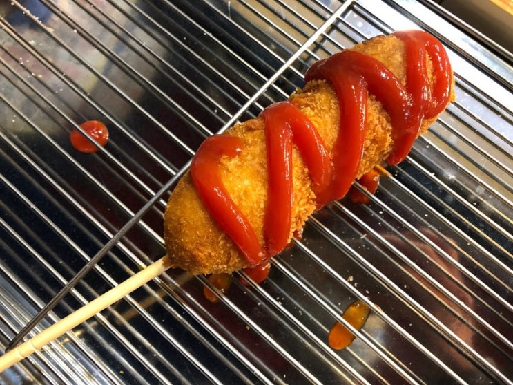  김제 맛집 못난이 꽈배기 찹살핫도그
