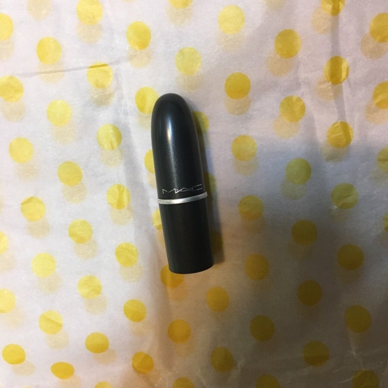맥 립스틱 미니 러시안레드 / mac mini lipstick Russian red